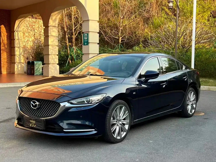 Mazda Atenza 2020 2.5L Skyactiv Prestige