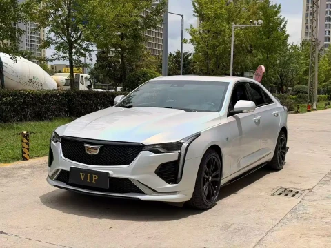 Cadillac CT4 2023 25T Fashion Edition