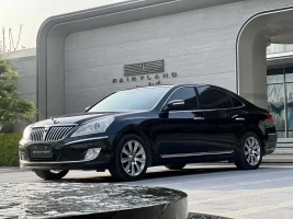 Hyundai Equus 2012 3.8 GDi Exclusive