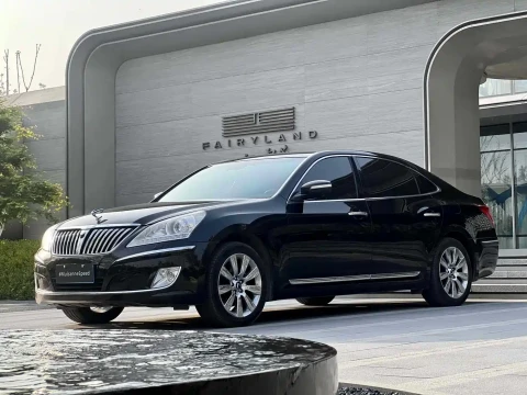 Hyundai Equus 2012 3.8 GDi Exclusive