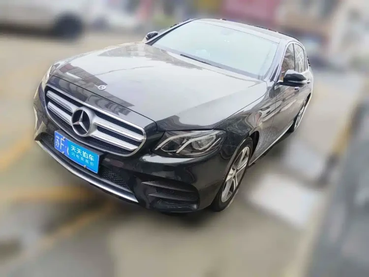 Mercedes-Benz E-Class 2019 E 260 L Sport