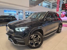 Mercedes-Benz GLE New Energy 2021 GLE 350 e 4MATIC