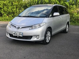 Toyota Previa 2006 Model 2.4L 7-Seater Luxury Edition