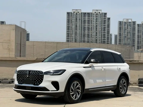 Lincoln Adventurer 2023 2.0T 2WD Zunxiang Edition