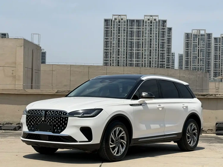 Lincoln Adventurer 2023 2.0T 2WD Zunxiang Edition
