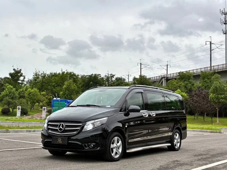 Mercedes-Benz Vito 2018 2.0T Business Edition China VI