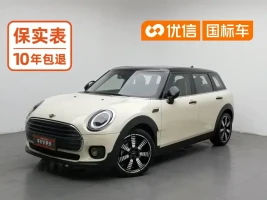 MINI CLUBMAN 2021 1.5T COOPER