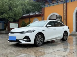 Geely Galaxy Galaxy A7 2025 EM-i 150km Premium Edition
