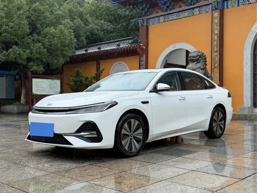 Geely Galaxy Galaxy A7 2025 EM-i 150km Premium Edition