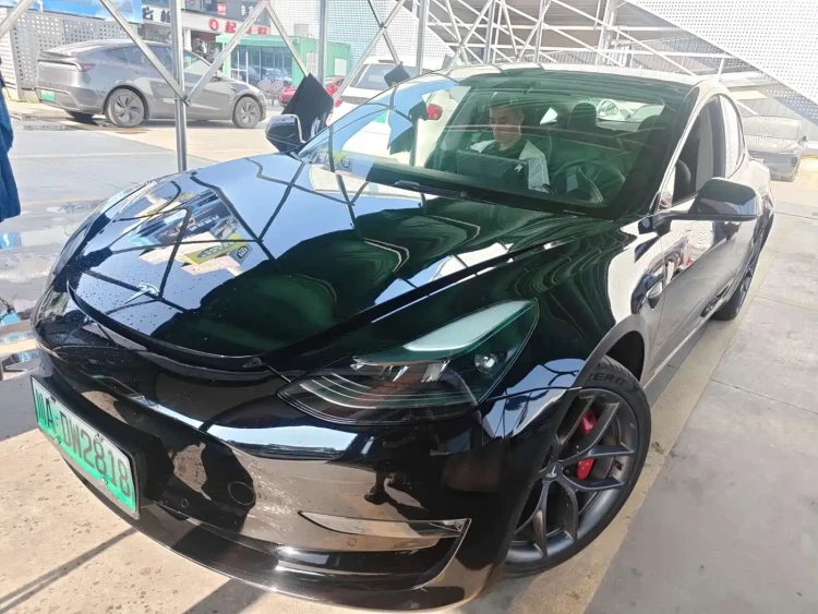 Tesla Model 3 2022 Performance High-Performance AWD