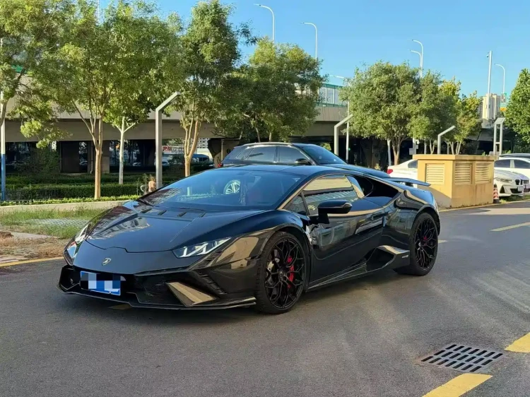 Lamborghini Huracán 2020 Huracán EVO RWD