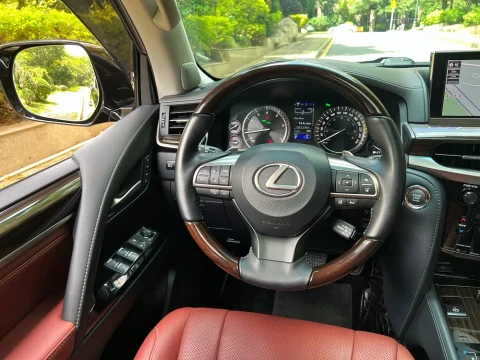 Lexus LX 2019 570 Prestige Luxury Edition