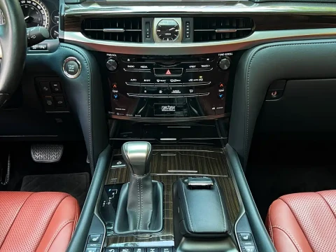 Lexus LX 2019 570 Prestige Luxury Edition