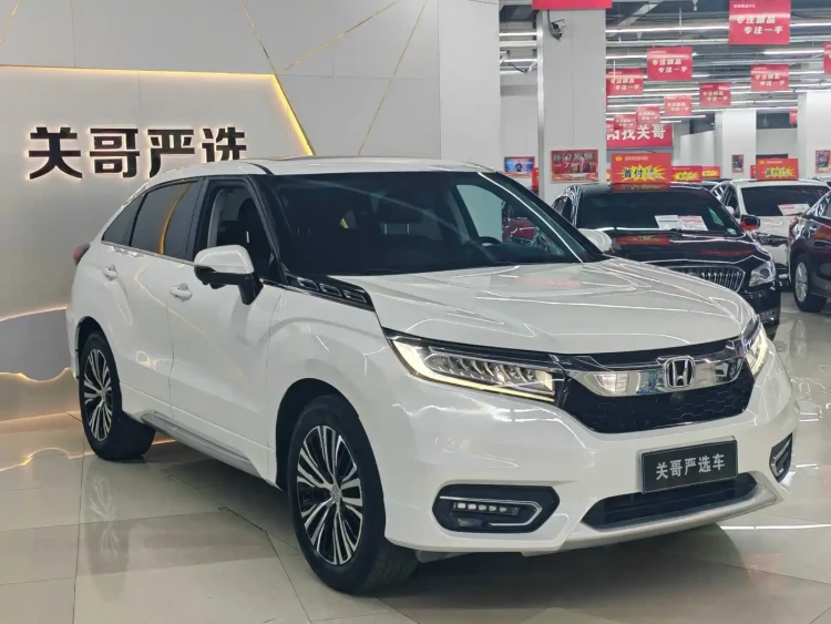 Honda Avancier 2017 370TURBO 2WD Luxury Edition