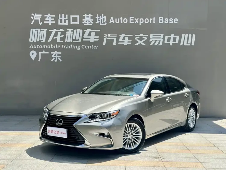 Lexus ES 2015 200 Elite Edition