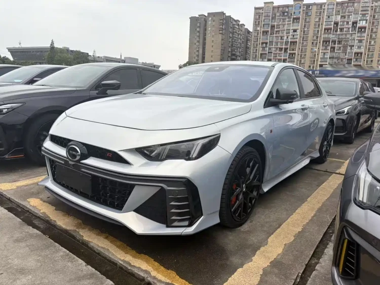 GAC Trumpchi Trumpchi Emkoo 2023 400T Automatic R PRO