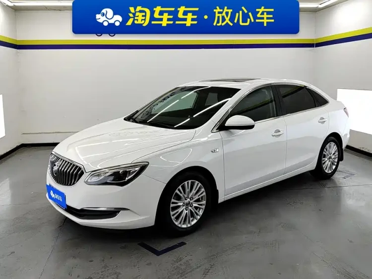 Buick Excelle 2015 15N Automatic Elite