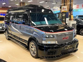 GMC Savana 2016 6.0L G550L Prestige Edition