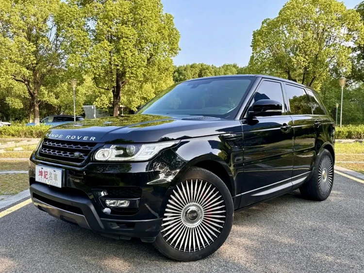 Land Rover Range Rover Sport 2016 Model 3.0 SDV6 HSE DYNAMIC