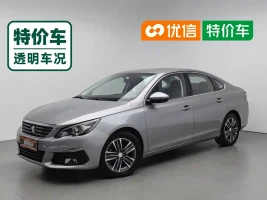 Peugeot 308 2016 1.6L Automatic Luxury