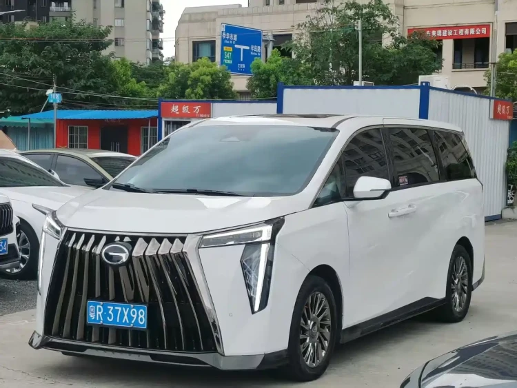 GAC Trumpchi Trumpchi M8 2023 Model Master Series Hybrid Royal Edition