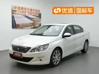 Peugeot 408 2014 1.8L Automatic Luxury Edition