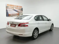 Peugeot 408 2014 1.8L Automatic Luxury Edition