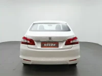 Peugeot 408 2014 1.8L Automatic Luxury Edition