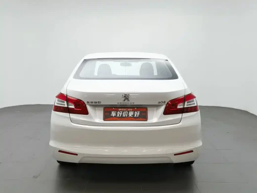 Peugeot 408 2014 1.8L Automatic Luxury Edition