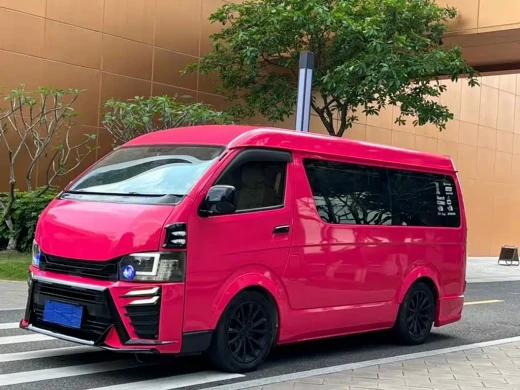 Jinbei Haise 2014 2.0L Comfort V19