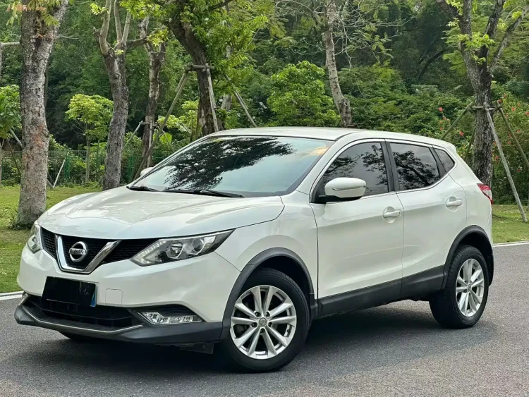 Nissan Qashqai 2016 2.0L CVT Elite Edition