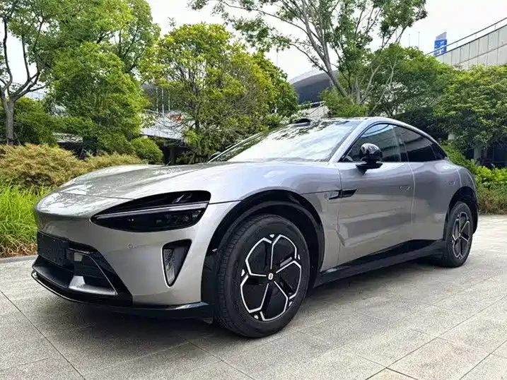 Xiaomi Auto Xiaomi YU7 2025 Extended Range RWD Edition