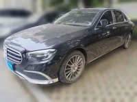 Mercedes-Benz E-Class 2021 Facelift E 260 L