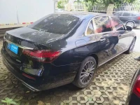 Mercedes-Benz E-Class 2021 Facelift E 260 L
