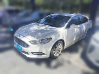 Ford Mondeo 2017 EcoBoost 180 Fashion