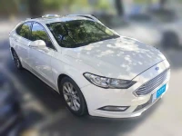 Ford Mondeo 2017 EcoBoost 180 Fashion