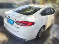 Ford Mondeo 2017 EcoBoost 180 Fashion