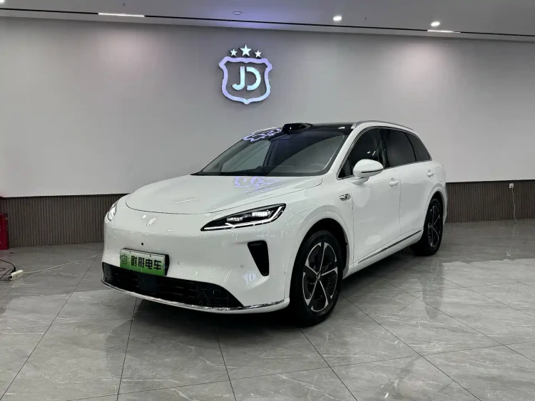 Shangjie SUV 2025 Extended Range Edition