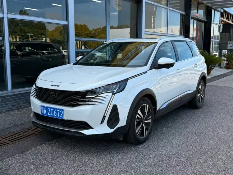 Peugeot 5008 2023 400THP Beloved Full Seats Edition 7-Seater
