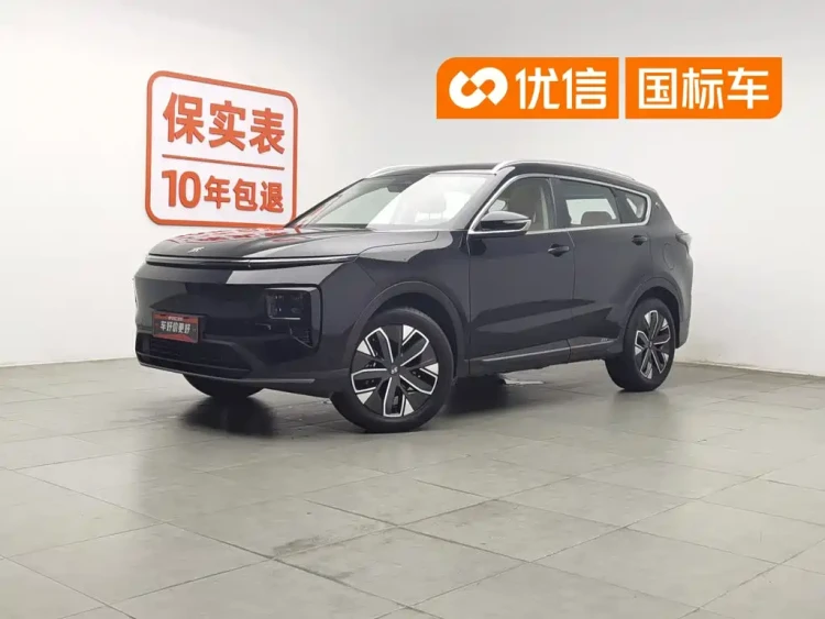 Jetour Shanhai L7 2024 1.5T 120km MAX+ 5-seater