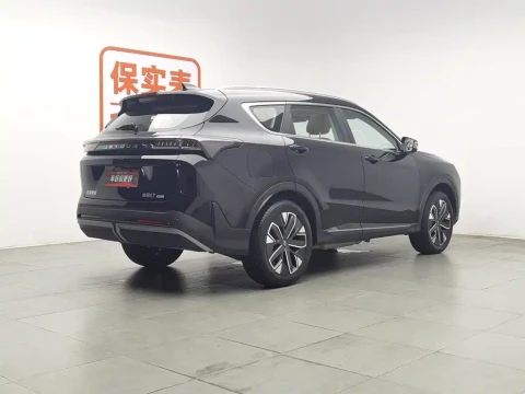 Jetour Shanhai L7 2024 1.5T 120km MAX+ 5-seater