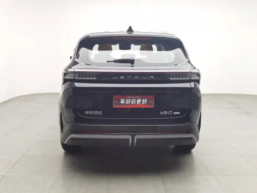 Jetour Shanhai L7 2024 1.5T 120km MAX+ 5-seater
