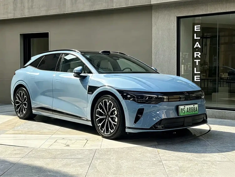 ZEEKR 007GT 2025 AWD Smart Drive 75kWh