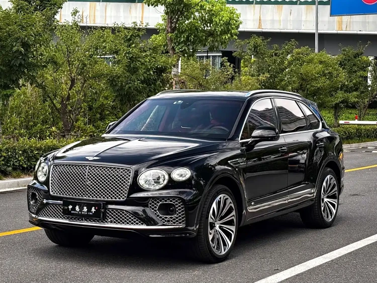 Bentley Bentayga 2021 4.0T V8