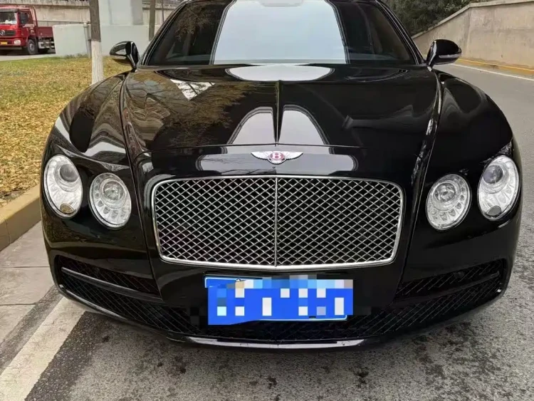 Bentley Flying Spur 2014 4.0T V8 Prestige Edition