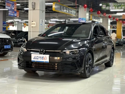 Volkswagen Golf 2023 Facelift 280TSI DSG R-Line Lite