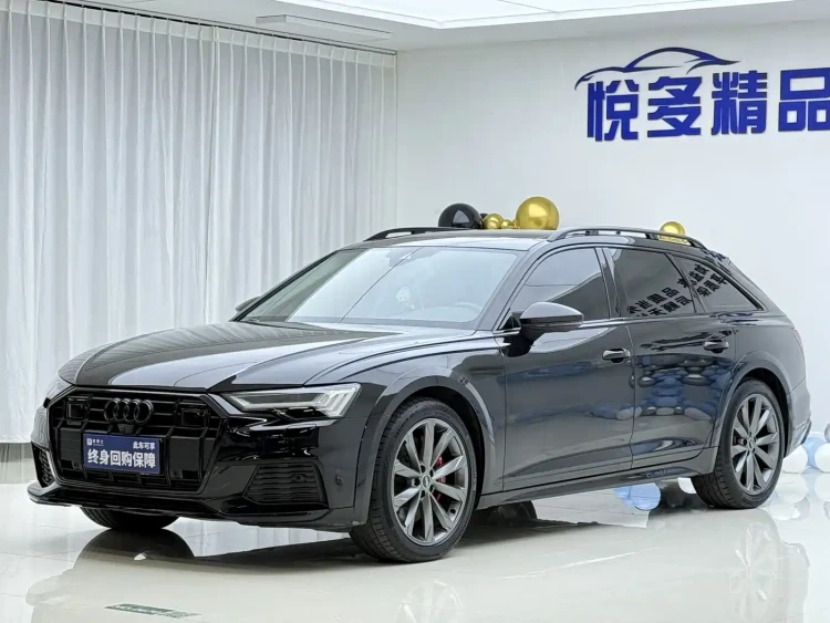 Audi A6 (Import) 2022 allroad quattro Explorer 55 TFSI Premium Off-road