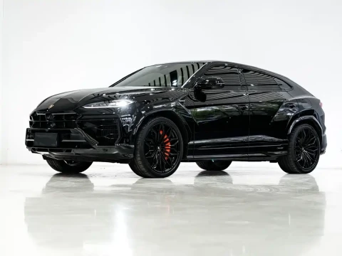 Lamborghini Urus SE 2025 4.0T Standard Edition