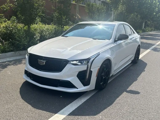 Cadillac CT4 2021 28T Premium Edition