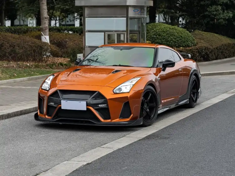 Nissan GT-R 2017 3.8T Flagship Edition